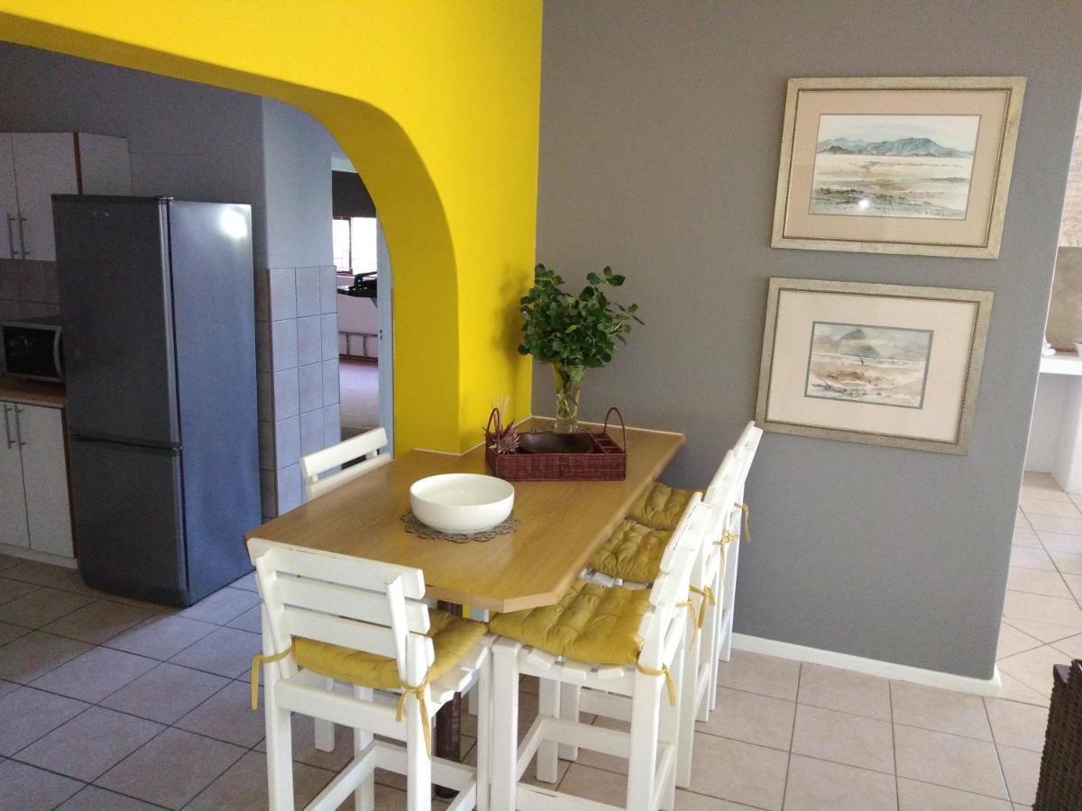 20 On Beach Road Swakopmund Eksteriør billede