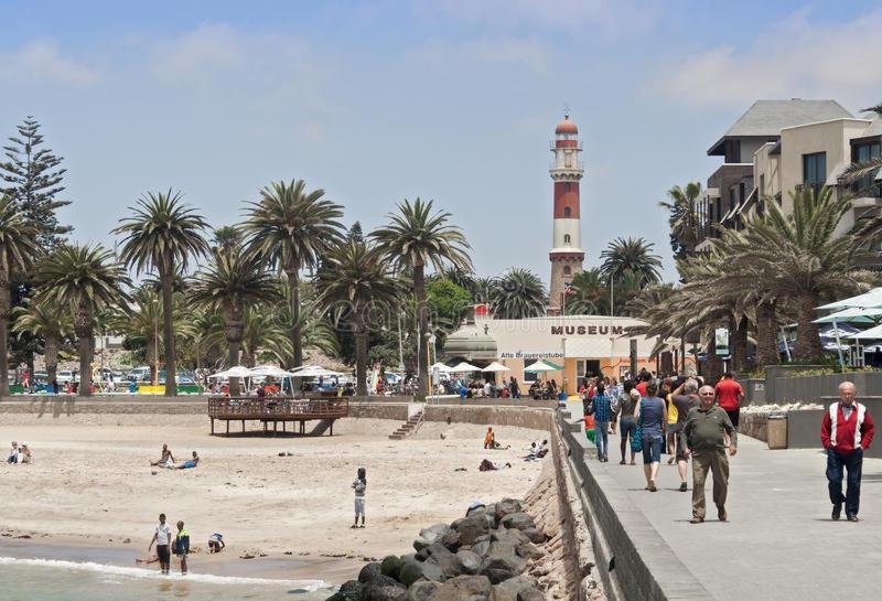 20 On Beach Road Swakopmund Eksteriør billede