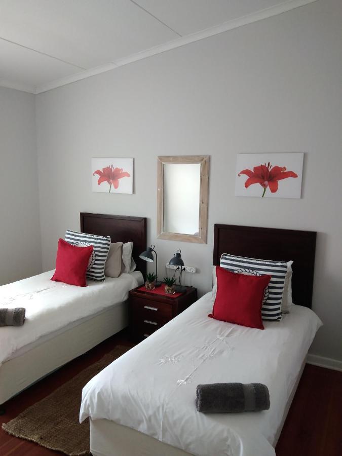20 On Beach Road Swakopmund Eksteriør billede